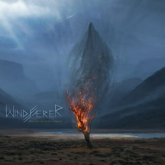 Windfaerer - Breaths Of Elder Dawns - Heavy Metal - Vinyl