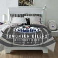 thumbnail image 1 of NHL Edmonton Oilers D/Q Comforter Set, 1 of 1