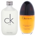 thumbnail image 2 of Perfume Calvin Klein CK One Obsession, kit de 2 piezas para mujer, 2 of 4