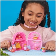 Hatchimals CollEGGtibles, Family Pack Egg Home Playset (Styles Vary)
