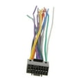 thumbnail image 4 of Car Radio Stereo 16Pin Wiring Harnesses Adapter Stereo Wire Plugs Cable AOS, 4 of 4