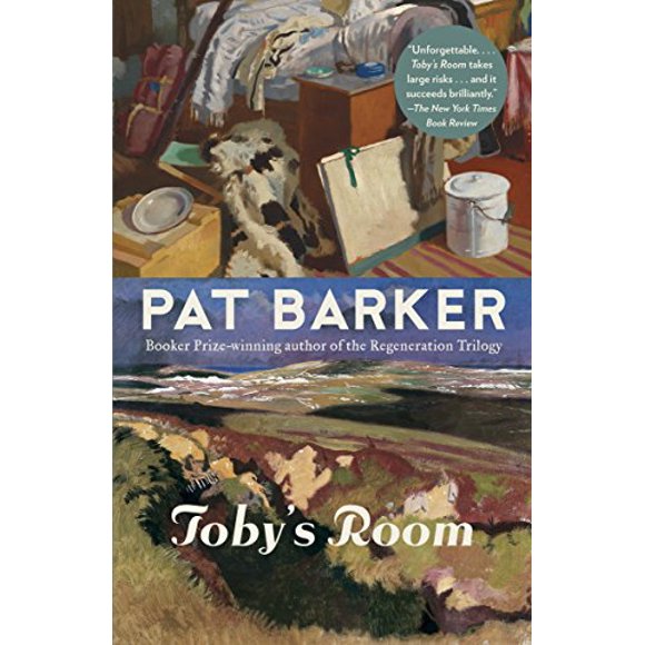 Toby's Room (Life Class Trilogy)