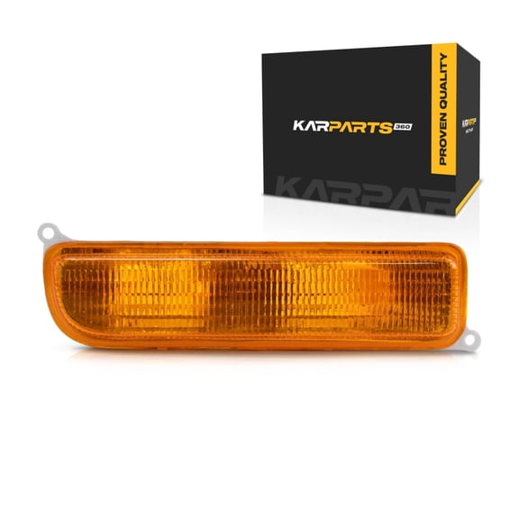 For Jeep Cherokee 1997-2001 Turn Signal / Parking Light Assembly Unit Passenger Side | CH2521127 | 55055142