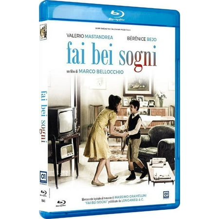 Sweet Dreams (2016) ( Fai bei sogni ) [ NON-USA FORMAT Blu-Ray Reg.B Import - Italy ]