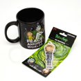 thumbnail image 1 of Taza de café que sorprendió a Rick and Morty «Peace Among Worlds», 1 of 7
