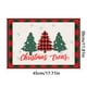 thumbnail image 3 of Christmas Themed Placemats, Holiday Kitchen Drains Mats, Heat-Resistant Table Protector for Dining, Non-Slip Coasters, Absorbent Diatomaceous Earth Mats for Countertop, Festive Dinner Party Decor, 3 of 6