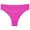 Black, variant on BLVB Womens Underwear Bikini Panties Full Coverage Stretch Panty Breathable High Cut Comfy Briefs for Ladies