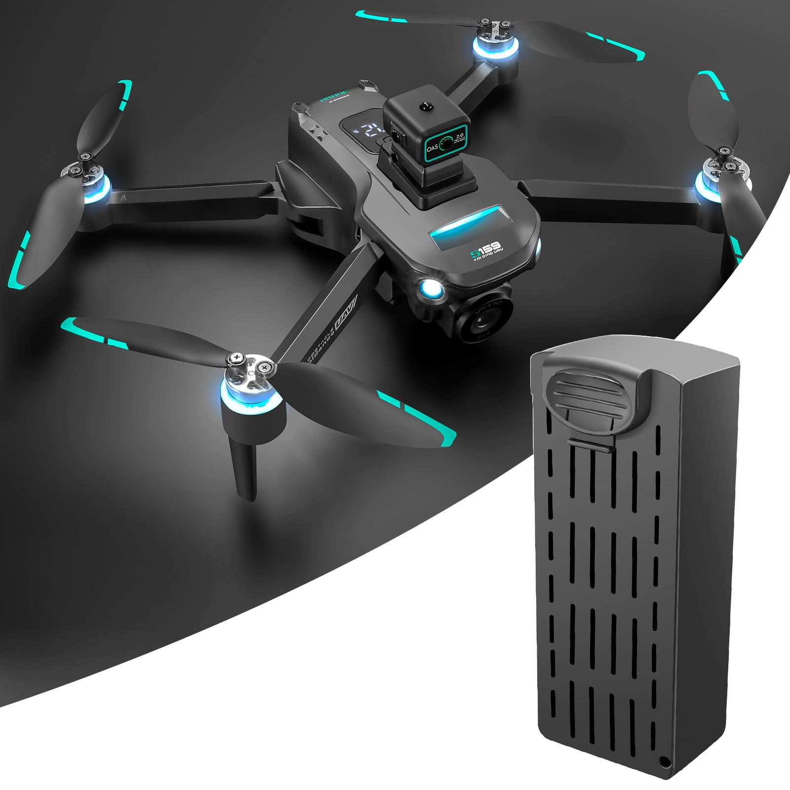 Hover Star 2.0 Motion Controlled UFO Toy for Kids - Walmart.com