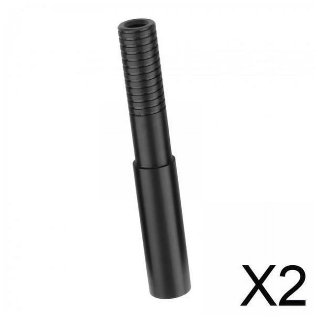 Extensión del palo de golf,Extensión del eje del palo de golf Extensor del extremo Ejercicio,Extensor de palo de golf Deporte liviano,Varilla extensora de putter Portátil Profesional