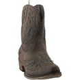 thumbnail image 2 of Women's Amelia Eagle Overlay Western Boot Snip Toe - 09-021-1567-2112 BR 8 M  US, 2 of 7