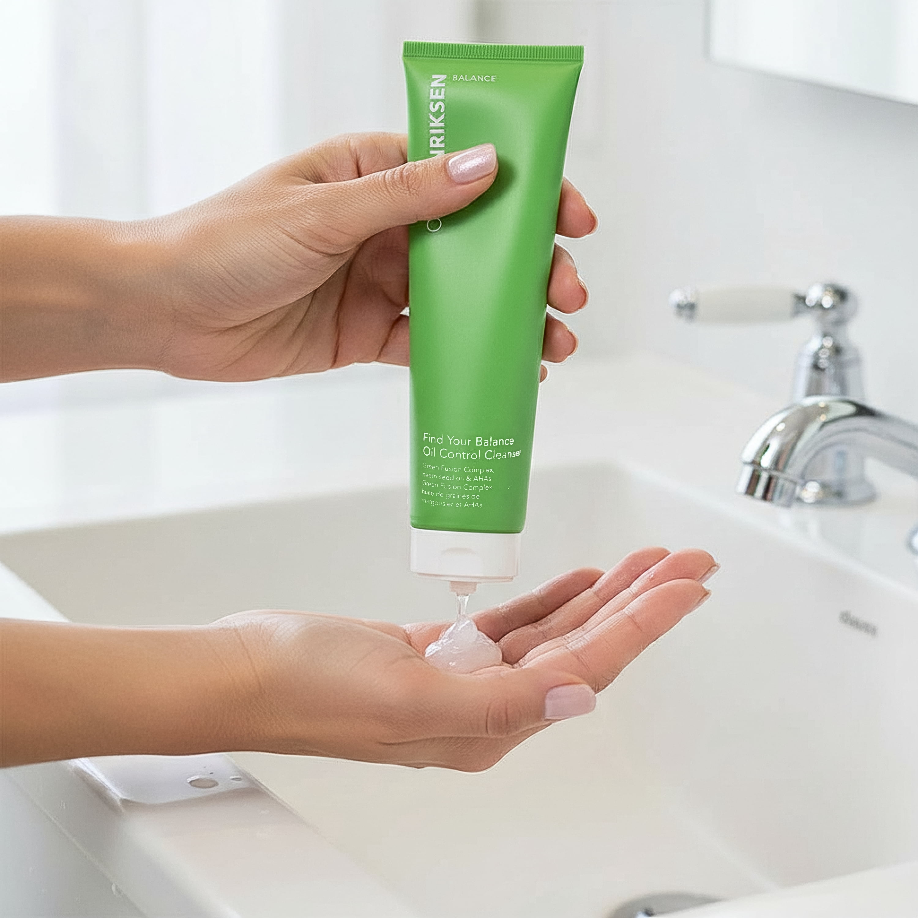 Ole Henriksen Balance Find Your Balance Oil Control Cleanser, 147ml/5 fl oz