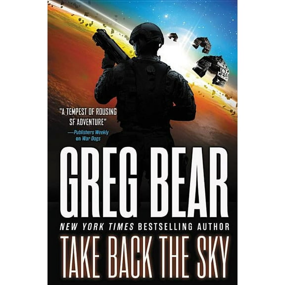 War Dogs Take Back the Sky, Book 3, (Paperback)