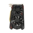 thumbnail image 4 of Tarjeta gráfica de doble ventilador, 4 GB, GDDR5, 128 bits, refrigeración rápida, bajo nivel de ruido, chip gráfico para videojuegos para PC de escritorio GTX1050Ti, 4 GB, GDDR5, 128 bits, 4 of 15