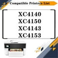 thumbnail image 2 of 24B6720 24B6717 24B6718 24B6719 Toner Cartridges Compatible for Lexmark XC4140 XC4150 XC4143 XC4153 Printers --- High Capacity 20,000 Pages, 2 of 7