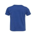 thumbnail image 3 of Infant Fine Jersey Tee , Vintage Royal , 4T, 3 of 5