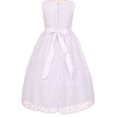 thumbnail image 2 of Communion Flower Girl Dress Collection from Cinderella for Big Girl White 12 CC 2010, 2 of 3
