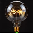 thumbnail image 2 of LINLIN Vintage Edison Bulb, Decorative Light Bulbs with 4W E27 Vintage Edison Bulb Lighting for Home Festival Decorative, 2 of 4