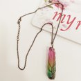 thumbnail image 2 of Guardurnaity Collar de árbol de la vida de 3 uds., colgantes colgantes elegantes y elegantes, conjunto de collares de cristal, regalos del Día de San Ropa, zapatos y accesorios Miscelánea Guardurnaity AP009462-00, 2 of 6