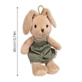 thumbnail image 3 of Hearth & Gear Rabbit Toy Huggable Bunny For Kids Addition To Your Must Have Cuddle !, 3 of 7