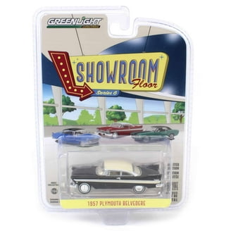 GreenLight Blues Brothers 23rd Street Bridge 5-Car Diorama 1:64