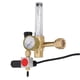 thumbnail image 5 of Regulador de CO2 Medero de Flujo Con Válvula Solenoide Regulador de Gas de Latón para Carpas de Cultivo de Hidroponía Interior, 5 of 7