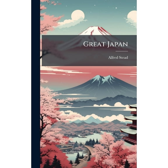 Great Japan, (Hardcover)