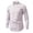 #0026-Multicolor, variant on Qiyinn Men's Oxford Shirt Solid Casual Button Down Collar Shirts Long Sleeve Dress Shirts with Pocket