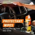 thumbnail image 3 of Armor All Original Protectant Wipes (50 count), 3 of 8