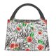 thumbnail image 1 of Disketp Roses Mixed Zebra 1 Bolsa Térmica Estampada, Bolsa Térmica Aislante para Almuerzo, Playa y Campamento, 1 of 6