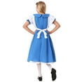 thumbnail image 4 of Child Deluxe Alice Costume, 4 of 12