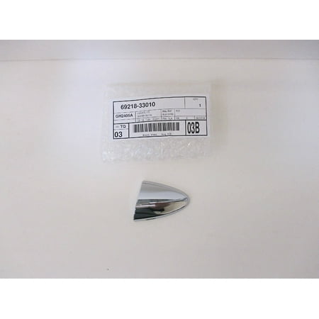 - OEM FACTORY DRIVERS SIDE FRONT DOOR HANDLE CAP 2007-2012 ES350, By Lexus