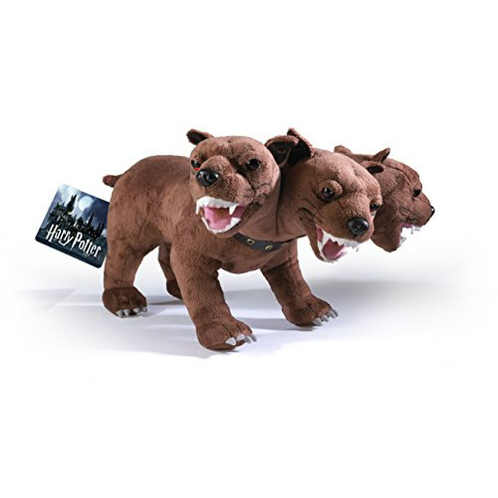 Harry Potter Fluffy Collector Plush - Walmart.com - Walmart.com