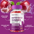 thumbnail image 3 of (3 Pack) Fast Active Keto ACV Gummies, FastActive ACV Supplement for Men and Women Gummy Gomitas Keto Plus ACV, 3 Month Supply, 3 of 6