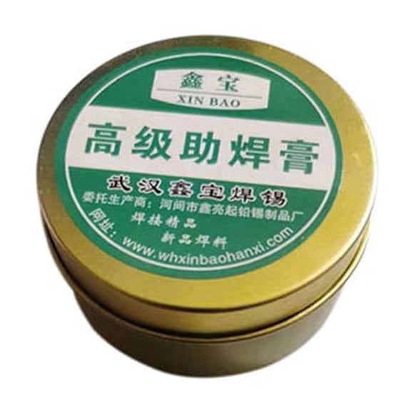 Qiweii 100g High Quality Soldering Paste,Premium Rosin Flux for Precision Welding
