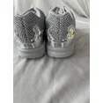 thumbnail image 4 of Ad-id-as Torsion ZX Flux Mens Running Athletic Shoes, Gray/Silver, Size 5.5, 4 of 6