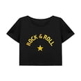 thumbnail image 1 of Camiseta de Cuello Redondo de Recuerdo de Moda para Mujer Strade Fareast Limited XXL, 1 of 7