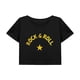 thumbnail image 1 of Top corto para mujer Fernando ropa deportiva verano L, 1 of 7