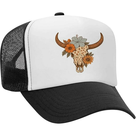 I'm The Problem Hat, If Im The Problem You Might Be Reason Cap Retro Cowgirl Trucker Hats
