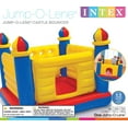 thumbnail image 6 of Open Box INTEX Inflatable Jump-O-Lene Ball Pit Castle Bouncer Ages 3-6, 6 of 7