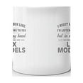 thumbnail image 3 of I'm Driving My LEXUS LX MODELS Coffee Tea Ceramic Mug Office Work Cup Gift 11 oz, 3 of 3
