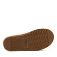 thumbnail image 6 of Fireside By Dearfoams Women's Greta Genuine Shearling Clog Slipper, 6 of 7
