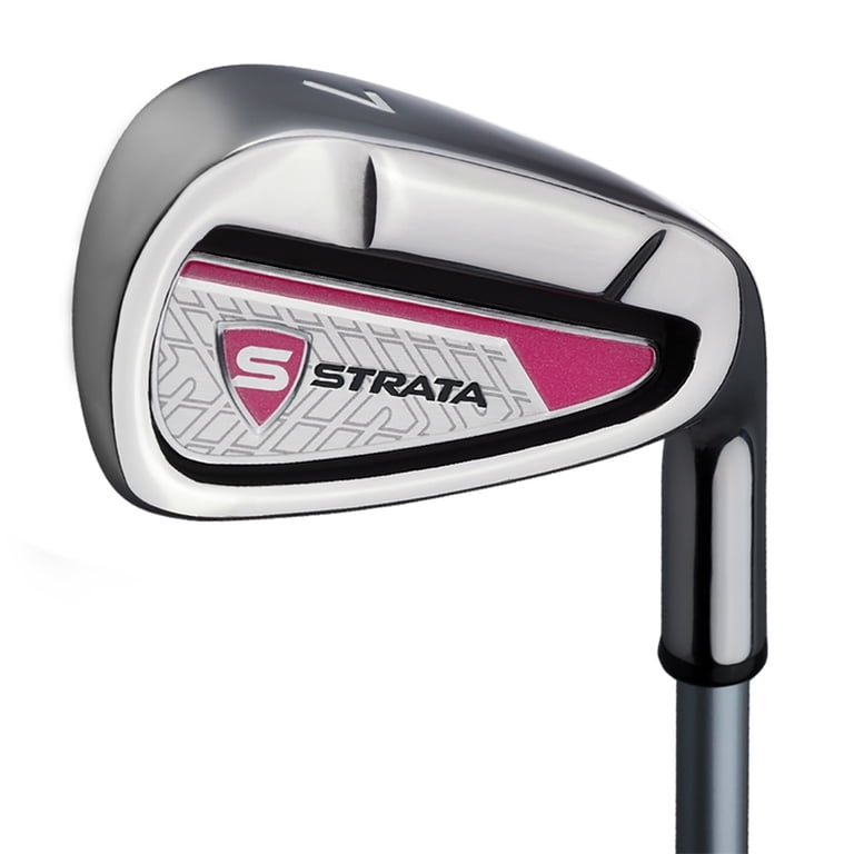 Callaway Women's Strata '19 Complete 11-Piece Graphite Golf Club