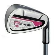 Callaway Womens Strata Complete 11-Piece Graphite Golf Club Set with Bag, Right Handed