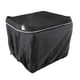 thumbnail image 1 of Funda protectora para cesta delantera de bicicleta, accesorio universal para proteger contra la lluvia. Negro con correa, 1 of 9