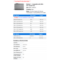 thumbnail image 2 of Radiator 1 - Compatible with 2006 - 2011 Honda Civic 2007 2008 2009 2010, 2 of 2