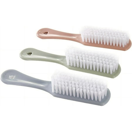 

Ordinary Shoe Brushes Plastic Soft Brushes Shoe Brushes Multi-Functional Toilet Brushes Cleaning Clothes Brushes Laundry Brushes