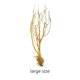 thumbnail image 4 of Ounissouiy Driftwood Aquarium Trunk Mikie Dry Small Deadwood Bonsai Light No flotante Fácil de limpiar Rama pequeña Decoración de tanque de agua Decoración Grande Ounissouiy HA071304-01, 4 of 6