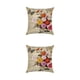 thumbnail image 1 of Funda de almohada de flores decorativa Moyic, fundas para cojines y almohadas decorativas kztym001-5 2Conjunto, 1 of 6