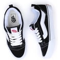 thumbnail image 5 of VANS U KNU SKOOL UNISEX SNEAKERS - BLACK - Black / True White / Men 3.5 / Women 5 / Medium, 5 of 7