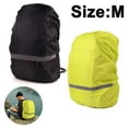 thumbnail image 1 of Sac à Dos Imperméable à l'Eau Amélioré avec Sangle Transversale Réglable et Couche Renforcée pour la Randonnée en Camping à Vélo, 1 of 4